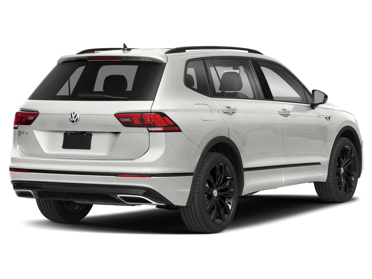 2021 Volkswagen Tiguan 2.0T SE R-Line Black FWD