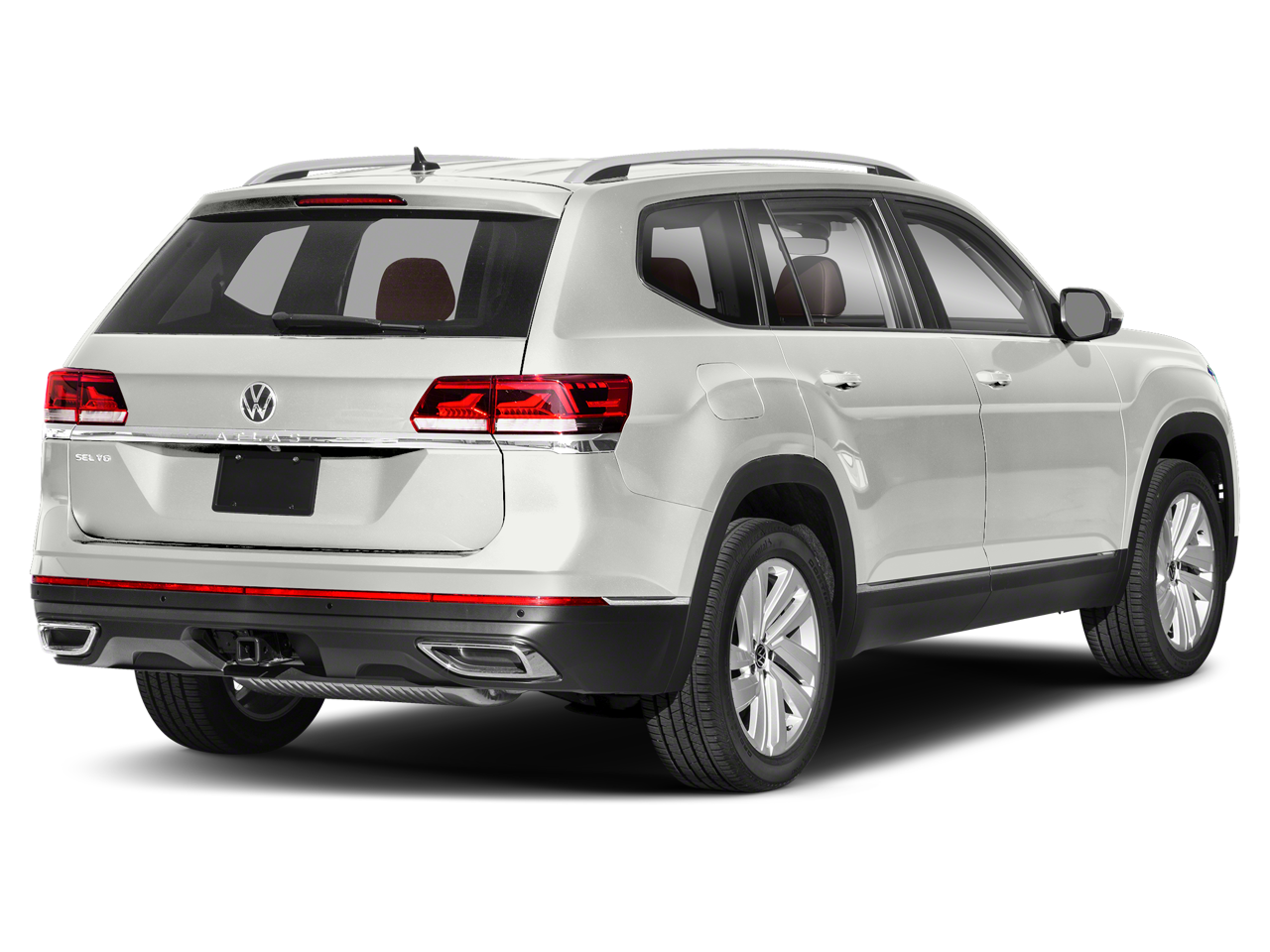 2021 Volkswagen Atlas 2021.5 3.6L V6 SEL FWD