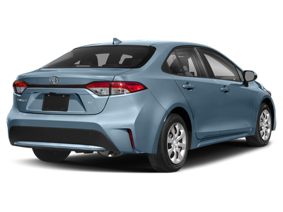 2022 Toyota Corolla LE CVT (Natl)