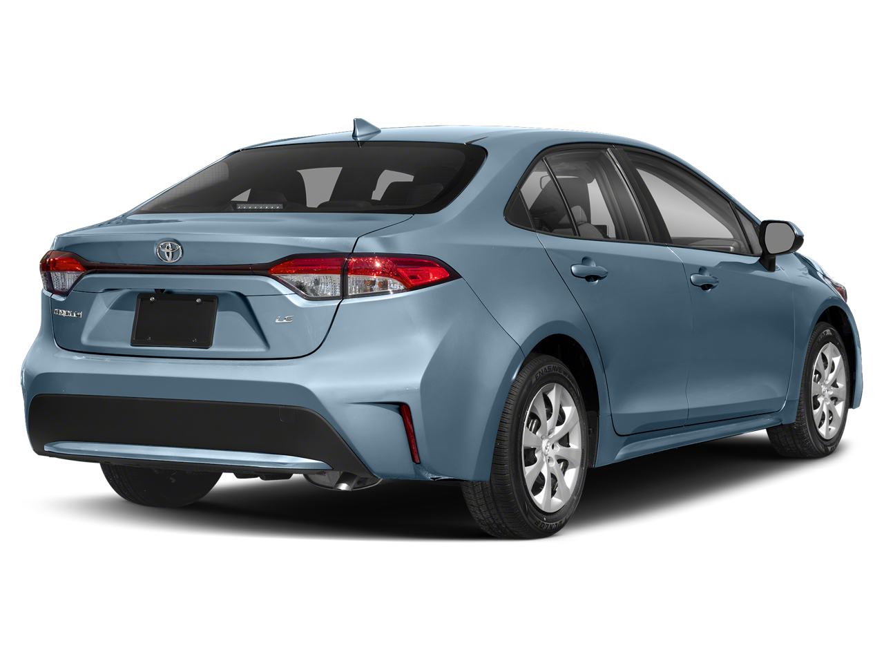 2022 Toyota Corolla LE CVT (Natl)