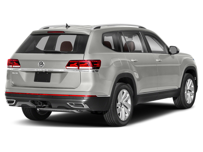 2022 Volkswagen Atlas 2.0T SEL 4MOTION