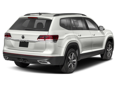 2022 Volkswagen Atlas 3.6L V6 SE w/Technology FWD