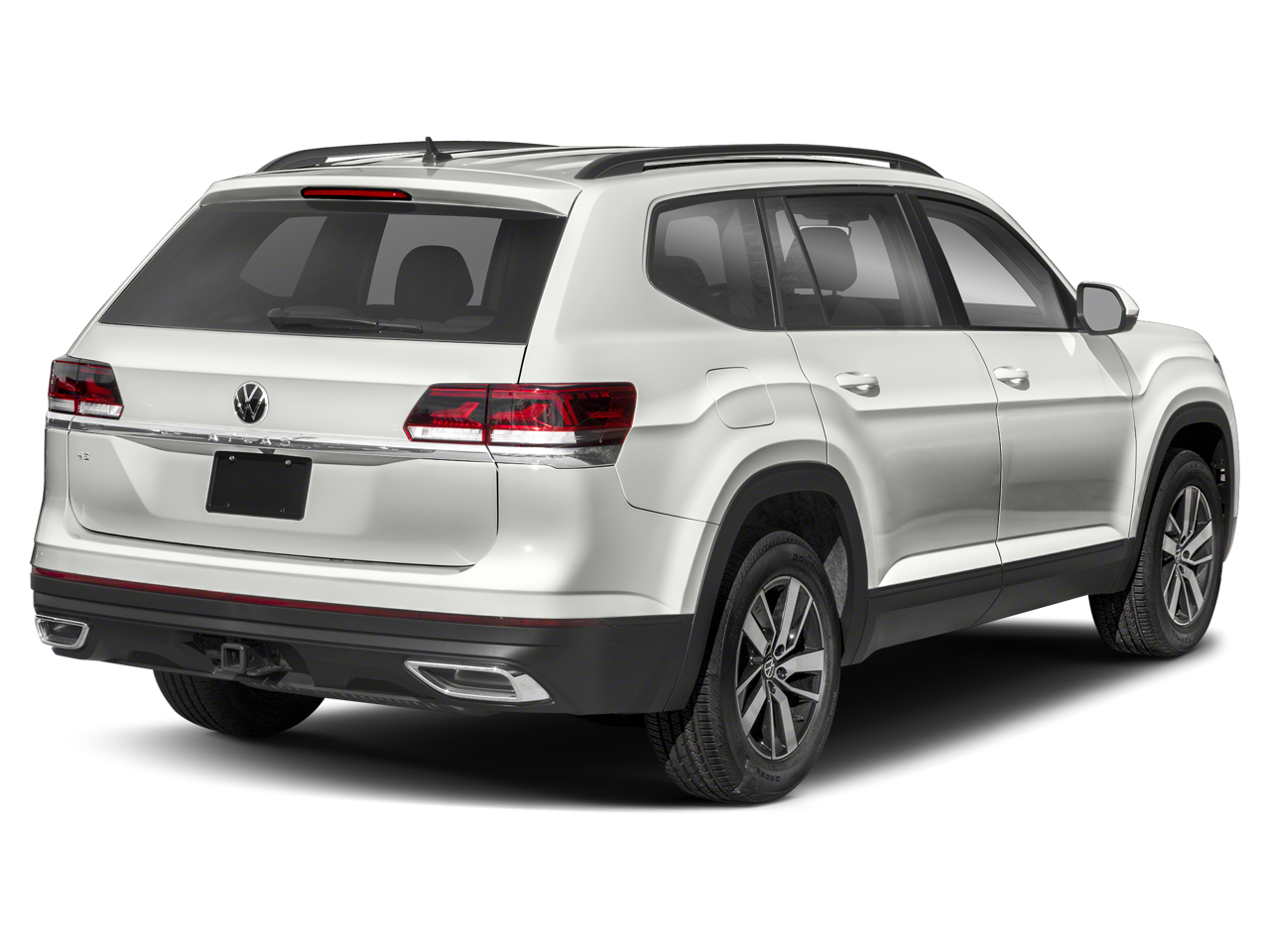 2022 Volkswagen Atlas 3.6L V6 SE w/Technology FWD