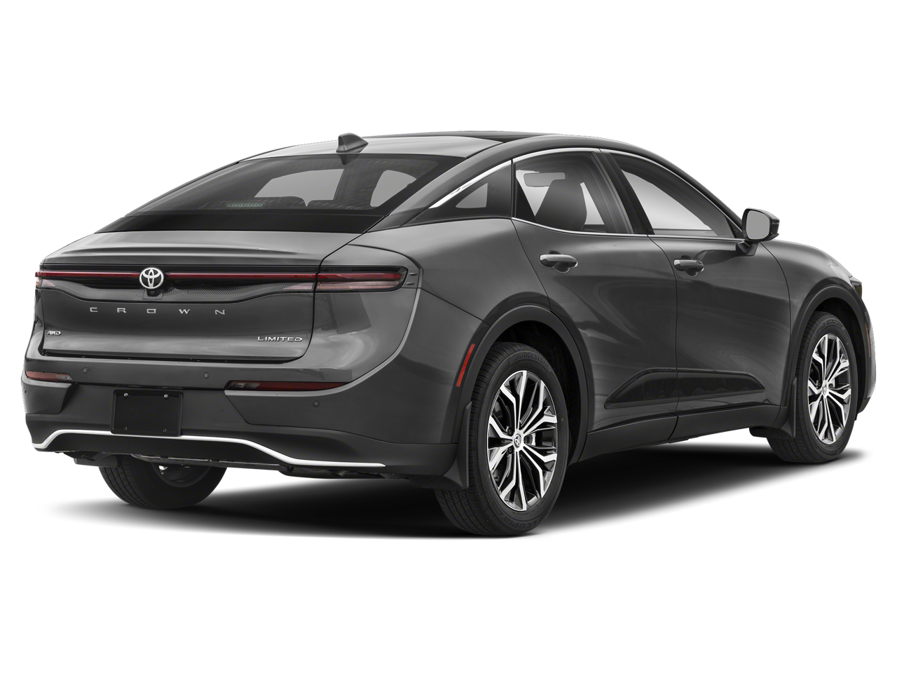 2023 Toyota Crown Limited AWD (Natl)