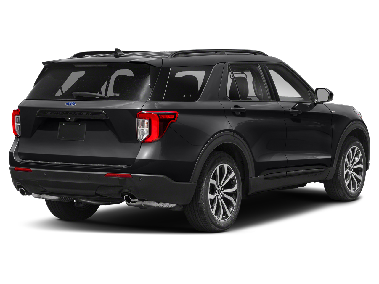 2024 Ford Explorer ST-Line RWD
