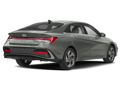2024 Hyundai Elantra Limited IVT