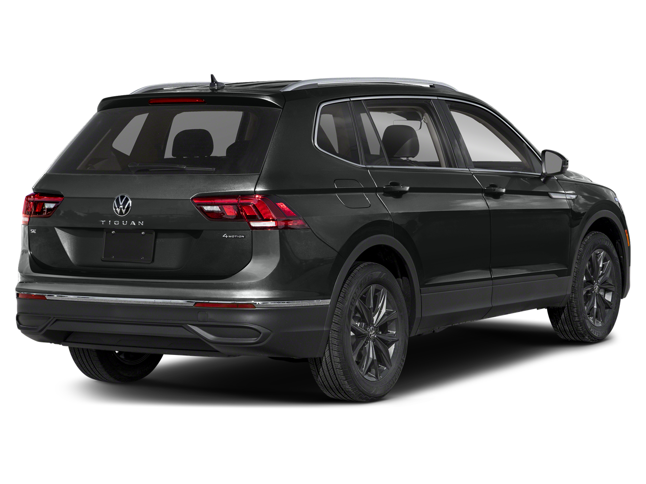 2024 Volkswagen Tiguan 2.0T SE FWD
