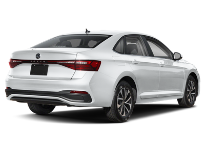 2026 Volkswagen Jetta S Auto