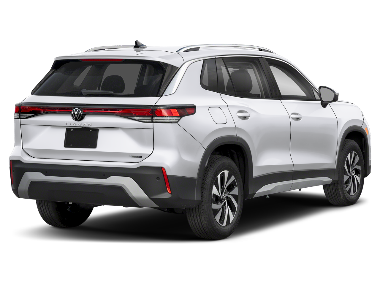 2026 Volkswagen Tiguan S FWD