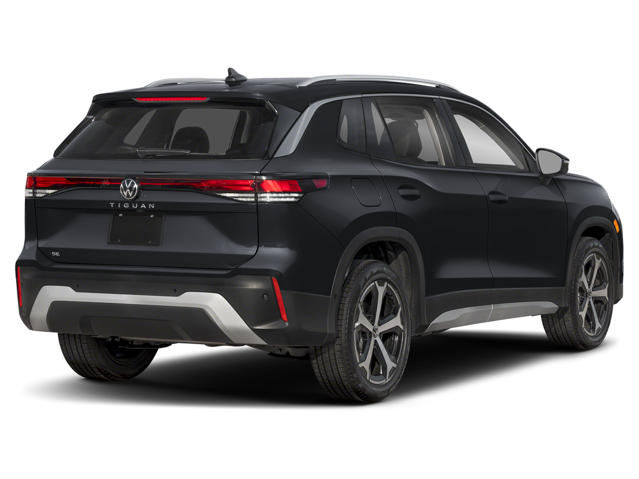 2026 Volkswagen Tiguan SE - Photo 22