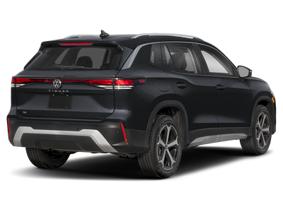 2026 Volkswagen Tiguan SE FWD