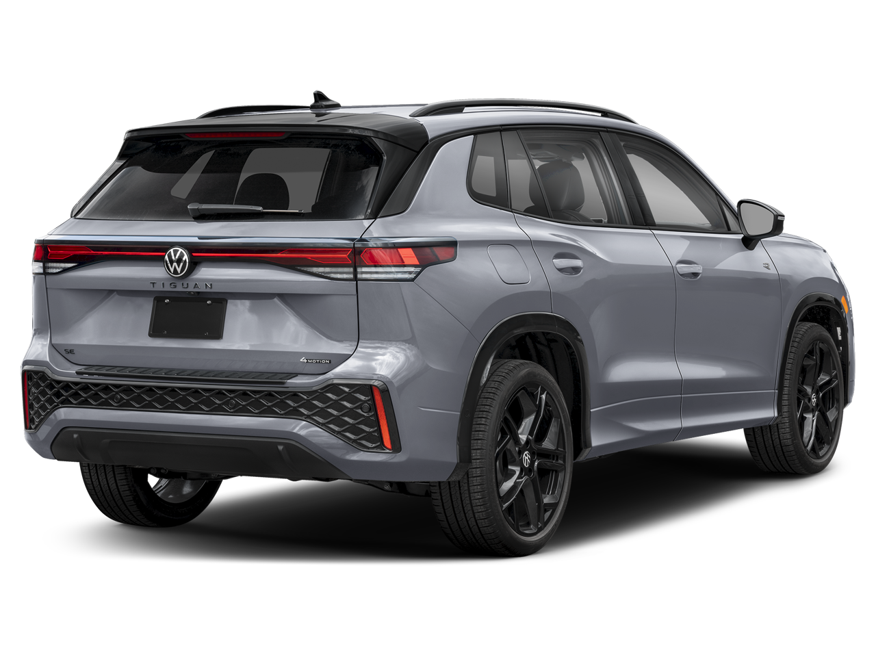 2026 Volkswagen Tiguan SE R-Line Black FWD