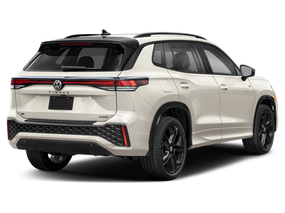 2026 Volkswagen Tiguan SE R-Line FWD