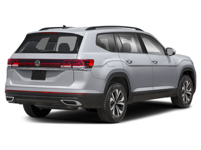 2026 Volkswagen Atlas 2.0T SE 4MOTION