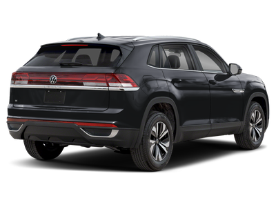 2026 Volkswagen Atlas Cross Sport 2.0T SE w/Tech FWD