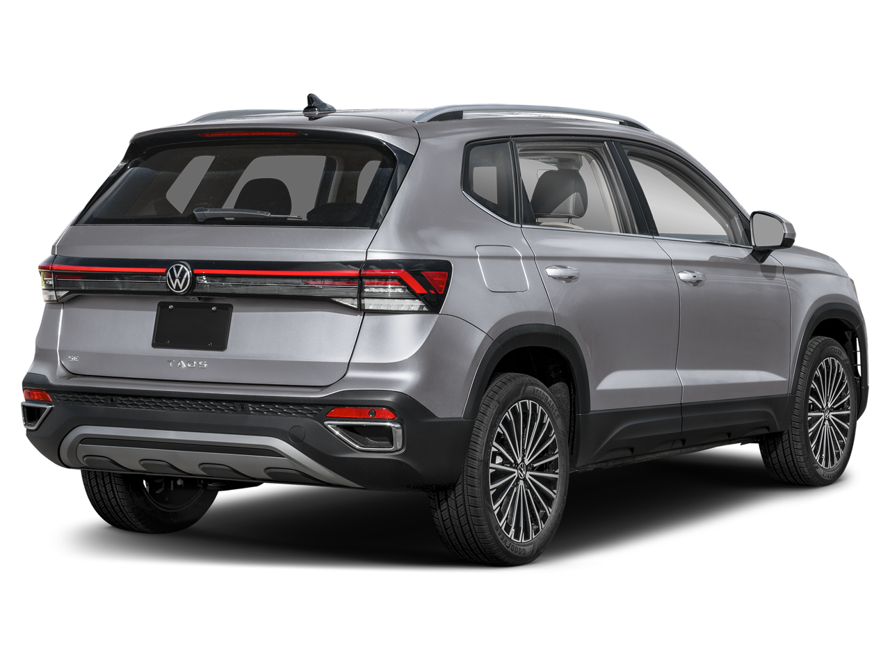 2026 Volkswagen Taos SE FWD
