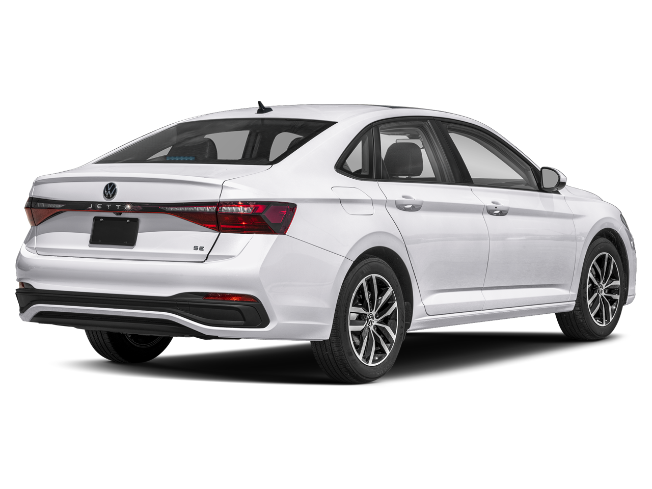 2027 Volkswagen Jetta SE Sedan