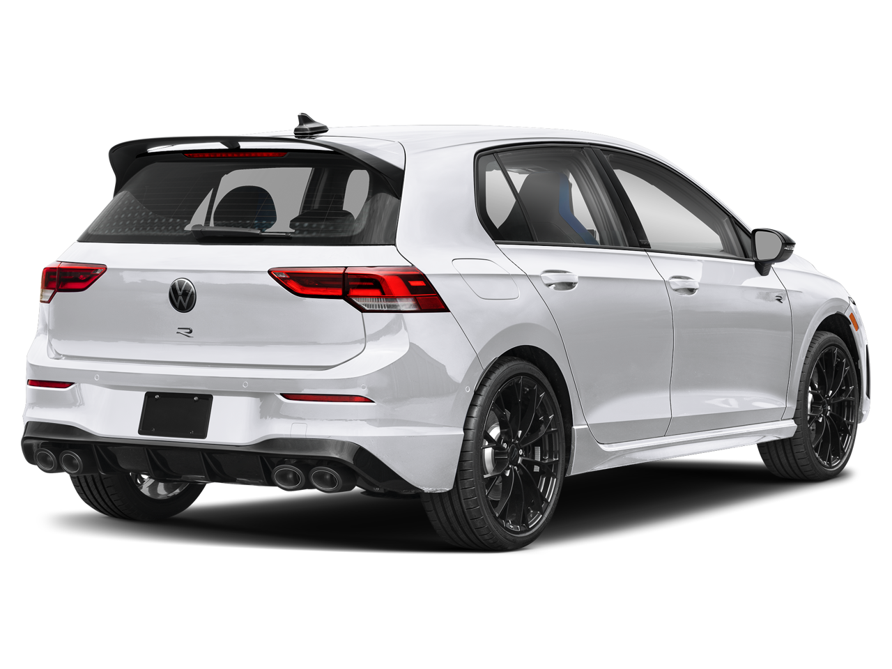 2027 Volkswagen Golf R Black Edition Hatchback