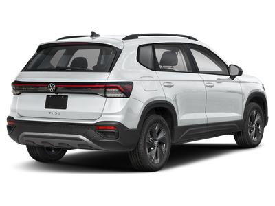 2027 Volkswagen Taos S FWD