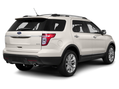 2013 Ford Explorer FWD 4dr XLT