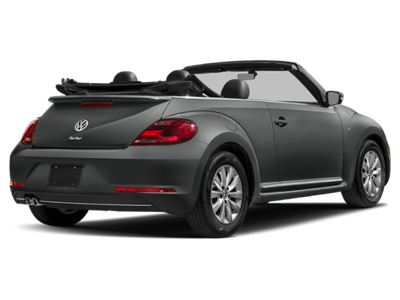 2018 Volkswagen Beetle Convertible S
