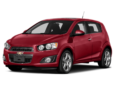2015 Chevrolet Sonic 5dr HB Auto LT