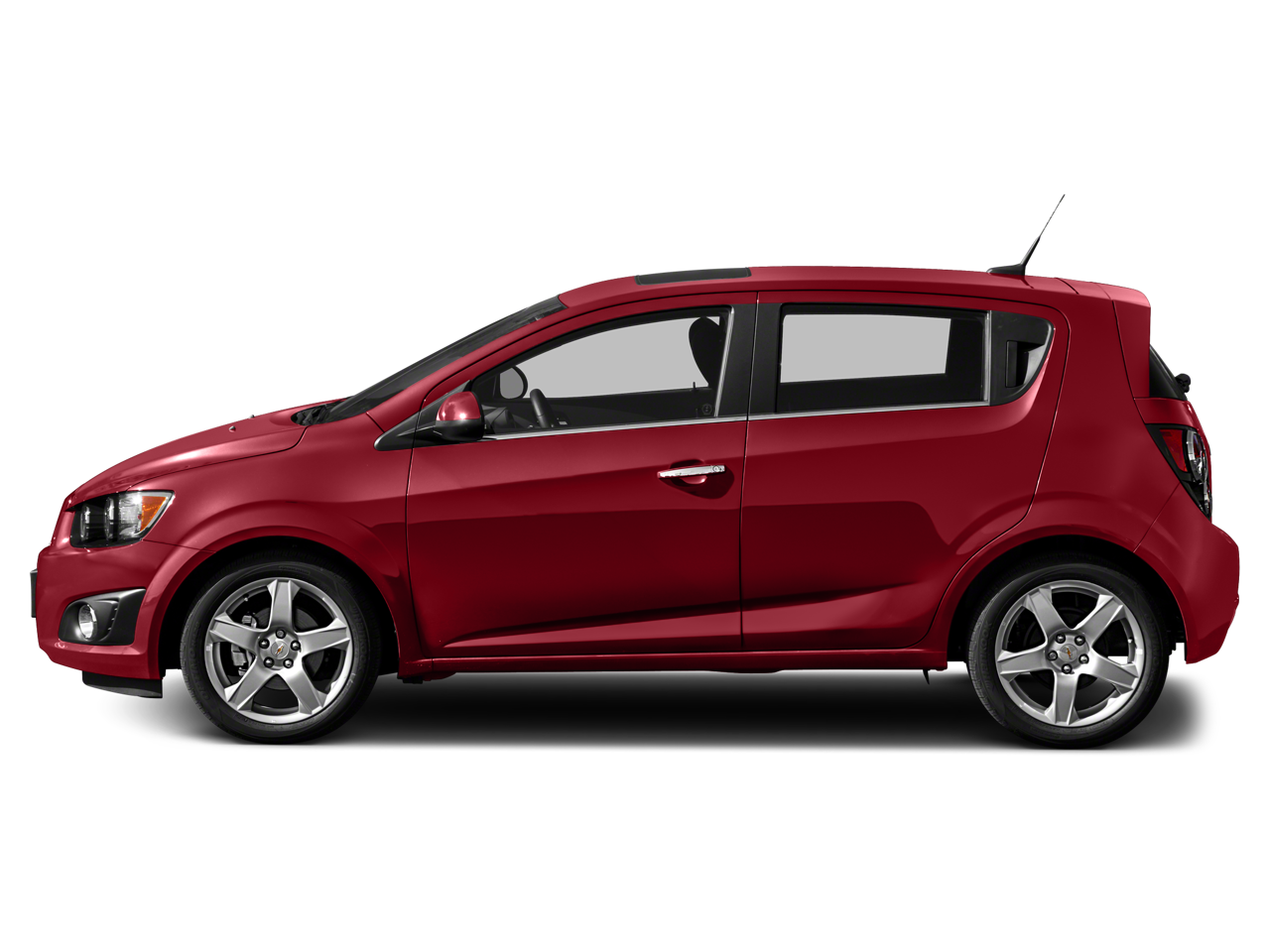 2015 Chevrolet Sonic 5dr HB Auto LT