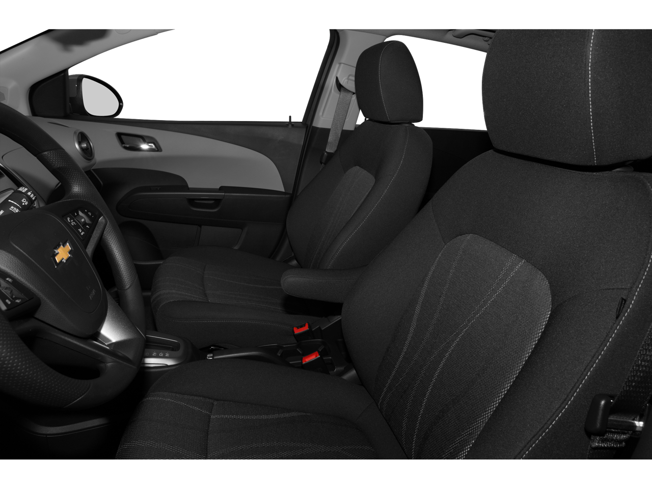 2015 Chevrolet Sonic 5dr HB Auto LT
