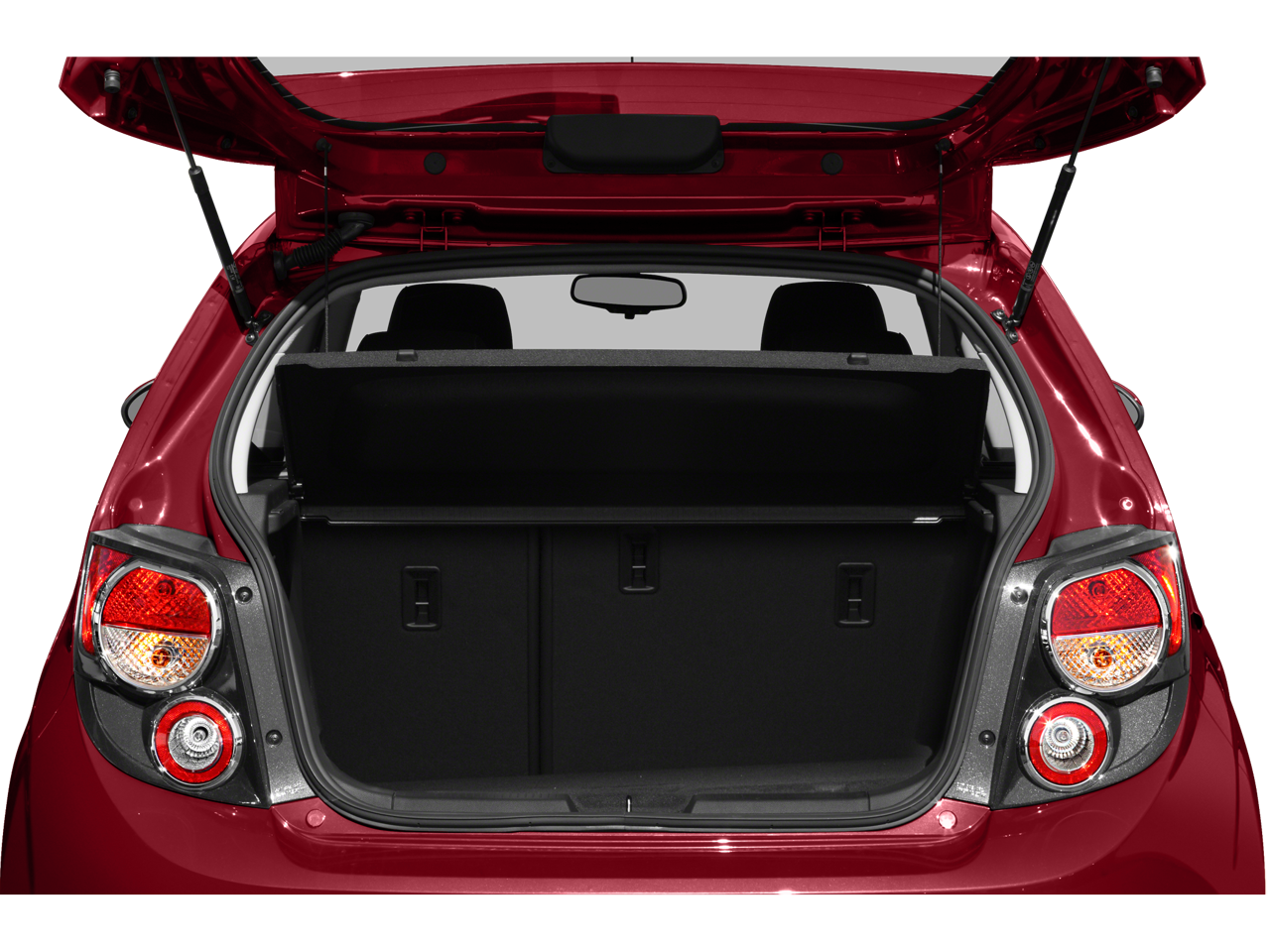 2015 Chevrolet Sonic 5dr HB Auto LT