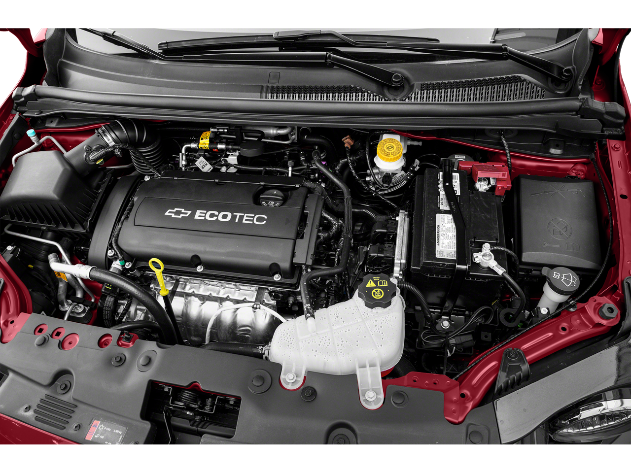 2015 Chevrolet Sonic 5dr HB Auto LT