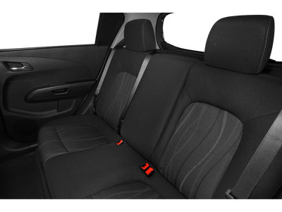2015 Chevrolet Sonic 5dr HB Auto LT