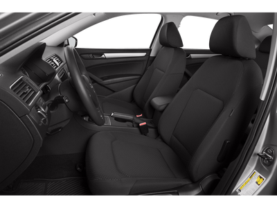 2015 Volkswagen Passat 4dr Sdn 1.8T Auto SE w/Sunroof & Nav