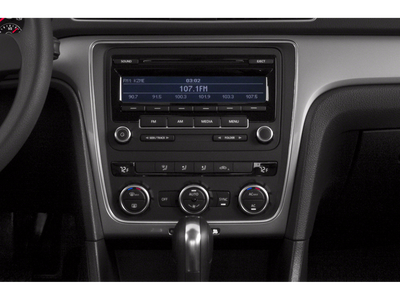 2015 Volkswagen Passat 4dr Sdn 1.8T Auto SE w/Sunroof & Nav