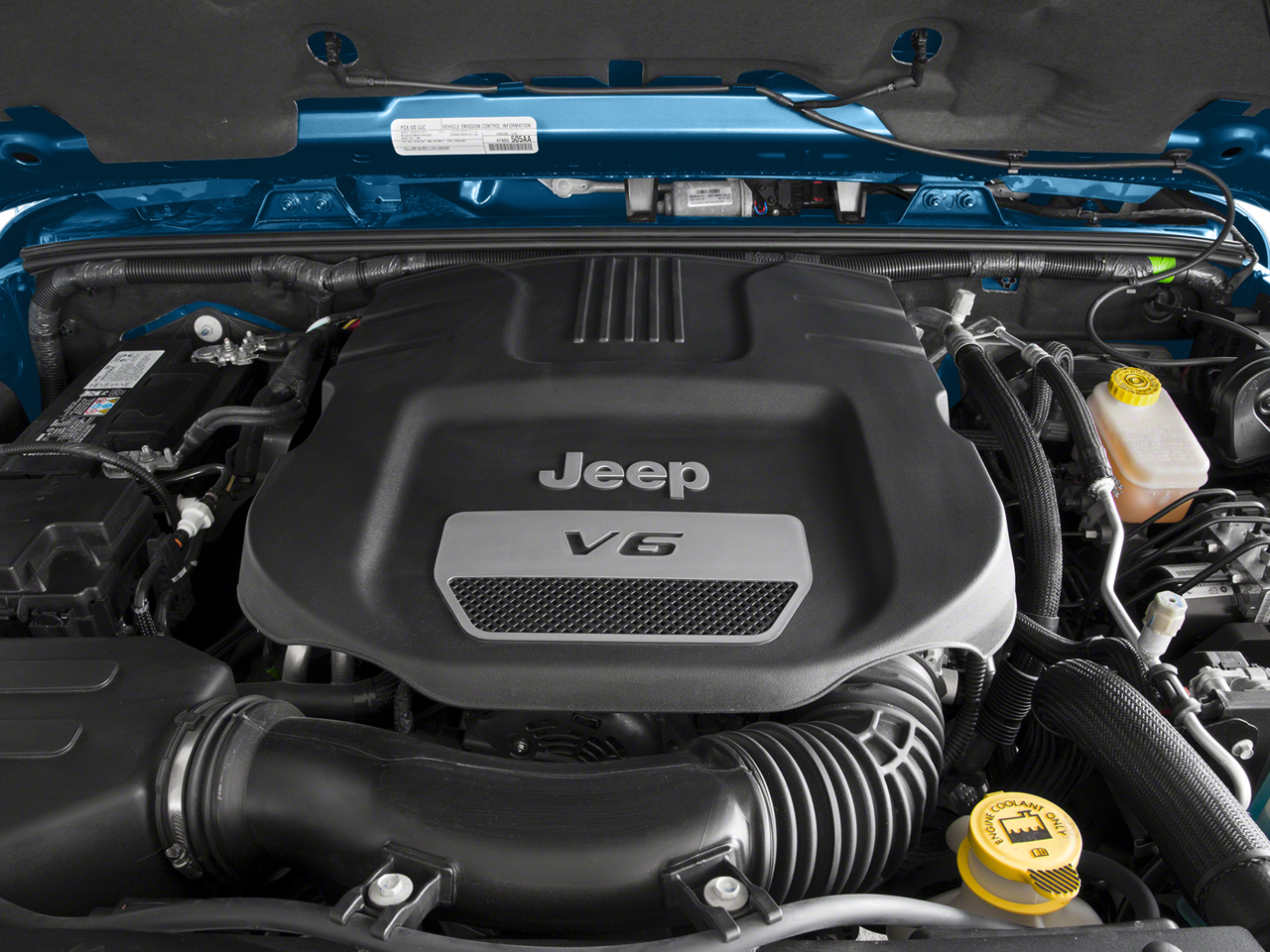2016 Jeep Wrangler Unlimited 4WD 4dr Sahara
