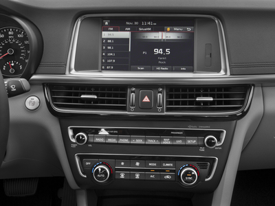 2016 Kia Optima 4dr Sdn LX Turbo