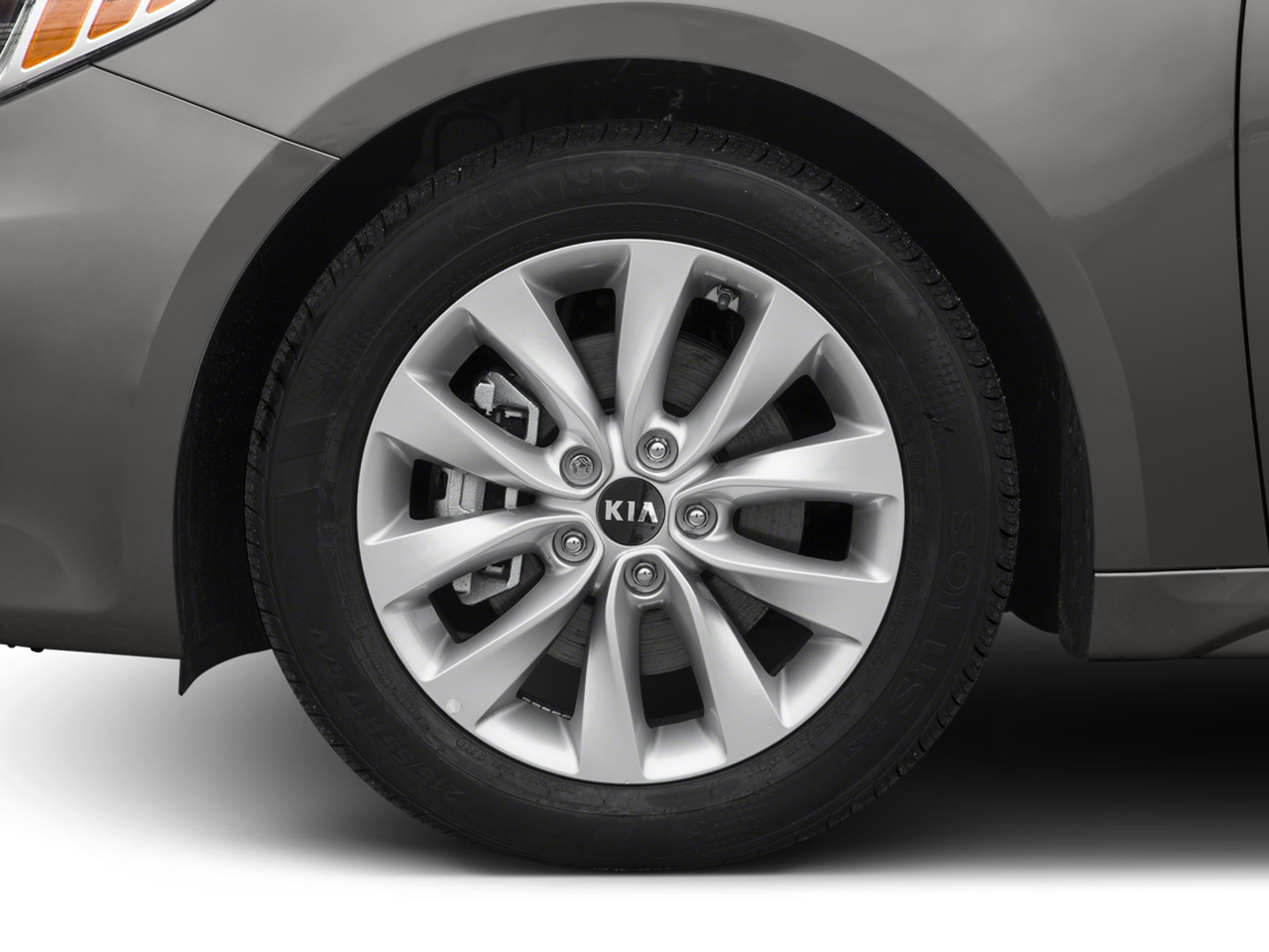 2016 Kia Optima 4dr Sdn LX Turbo