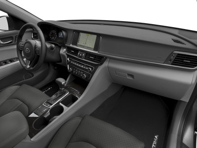 2016 Kia Optima 4dr Sdn LX Turbo