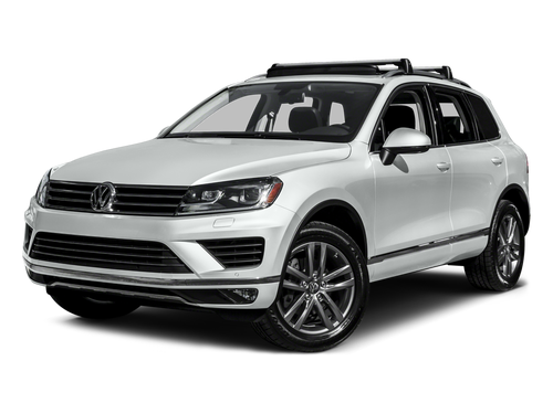 2016 Volkswagen Touareg 4dr V6 Sport w/Technology