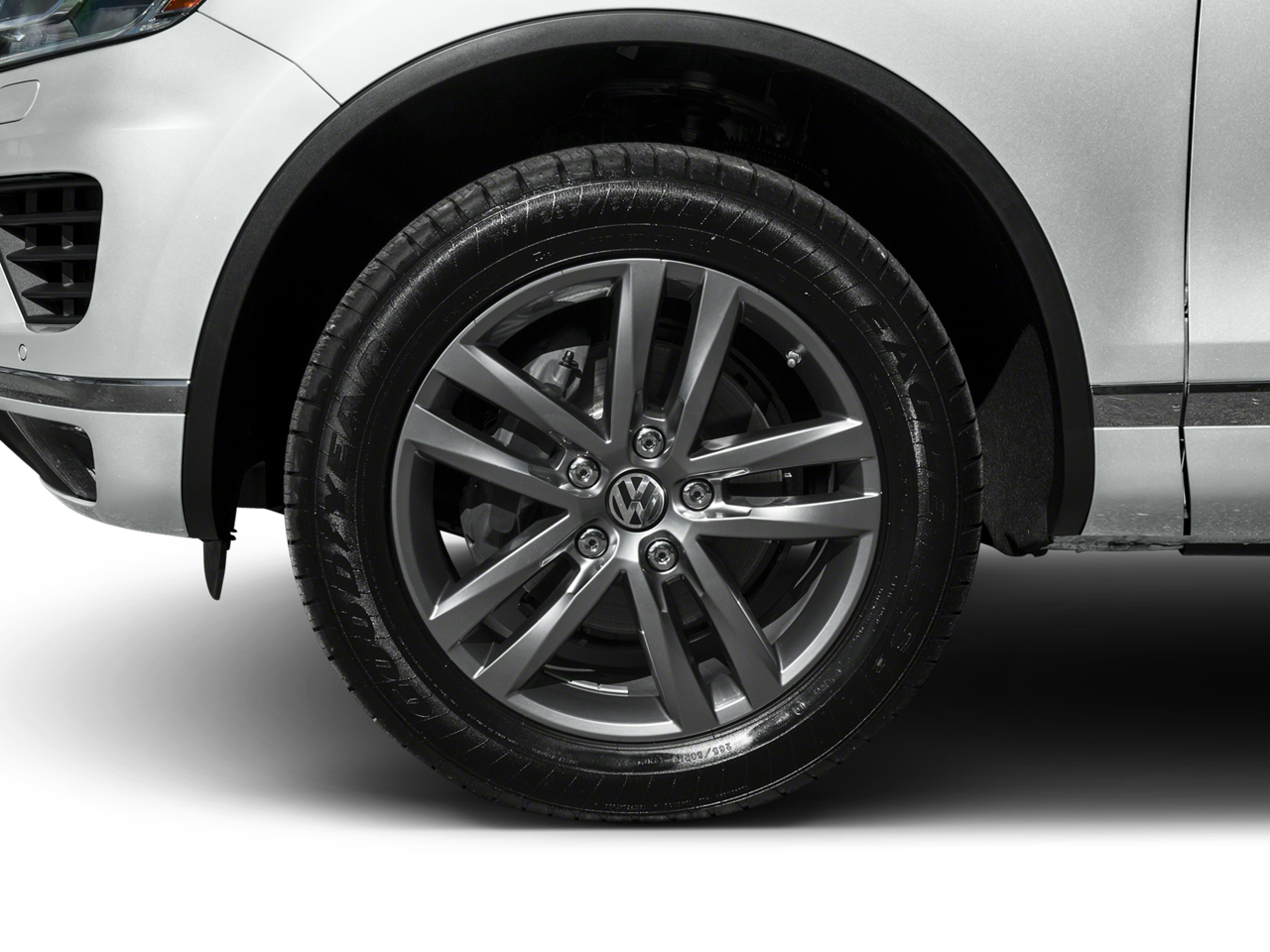 2016 Volkswagen Touareg 4dr V6 Sport w/Technology