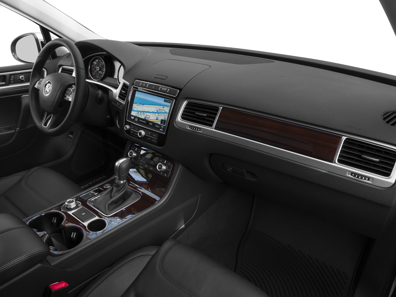 2016 Volkswagen Touareg 4dr V6 Sport w/Technology