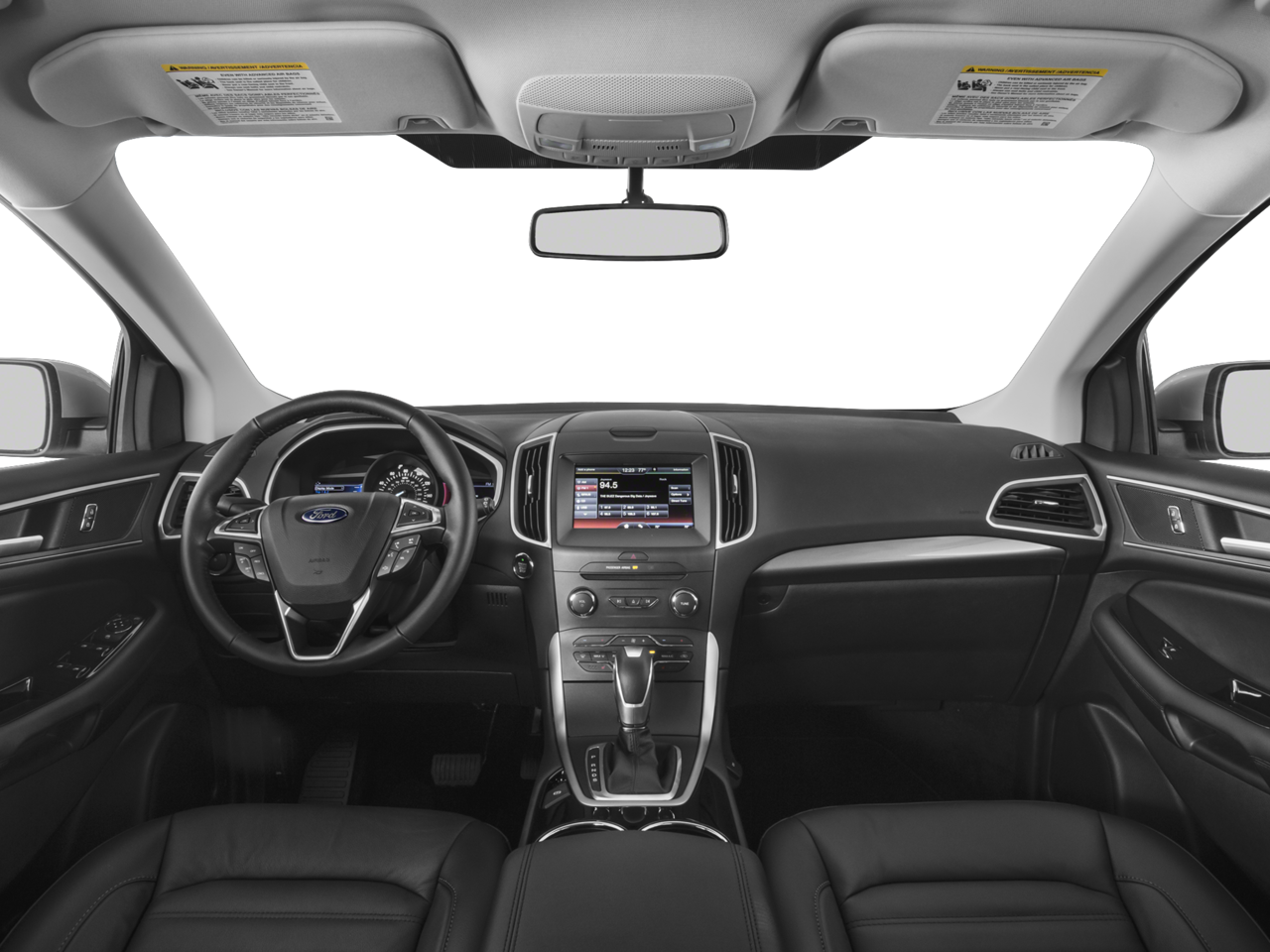 2017 Ford Edge Titanium FWD