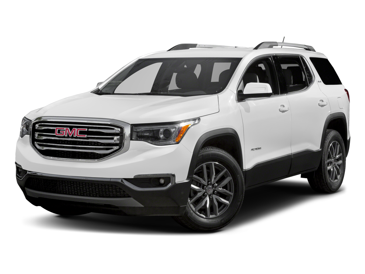 2017 GMC Acadia FWD 4dr SLT w/SLT-1