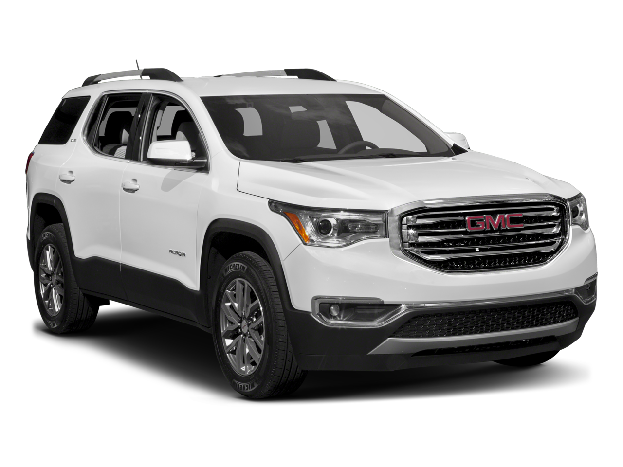 2017 GMC Acadia FWD 4dr SLT w/SLT-1