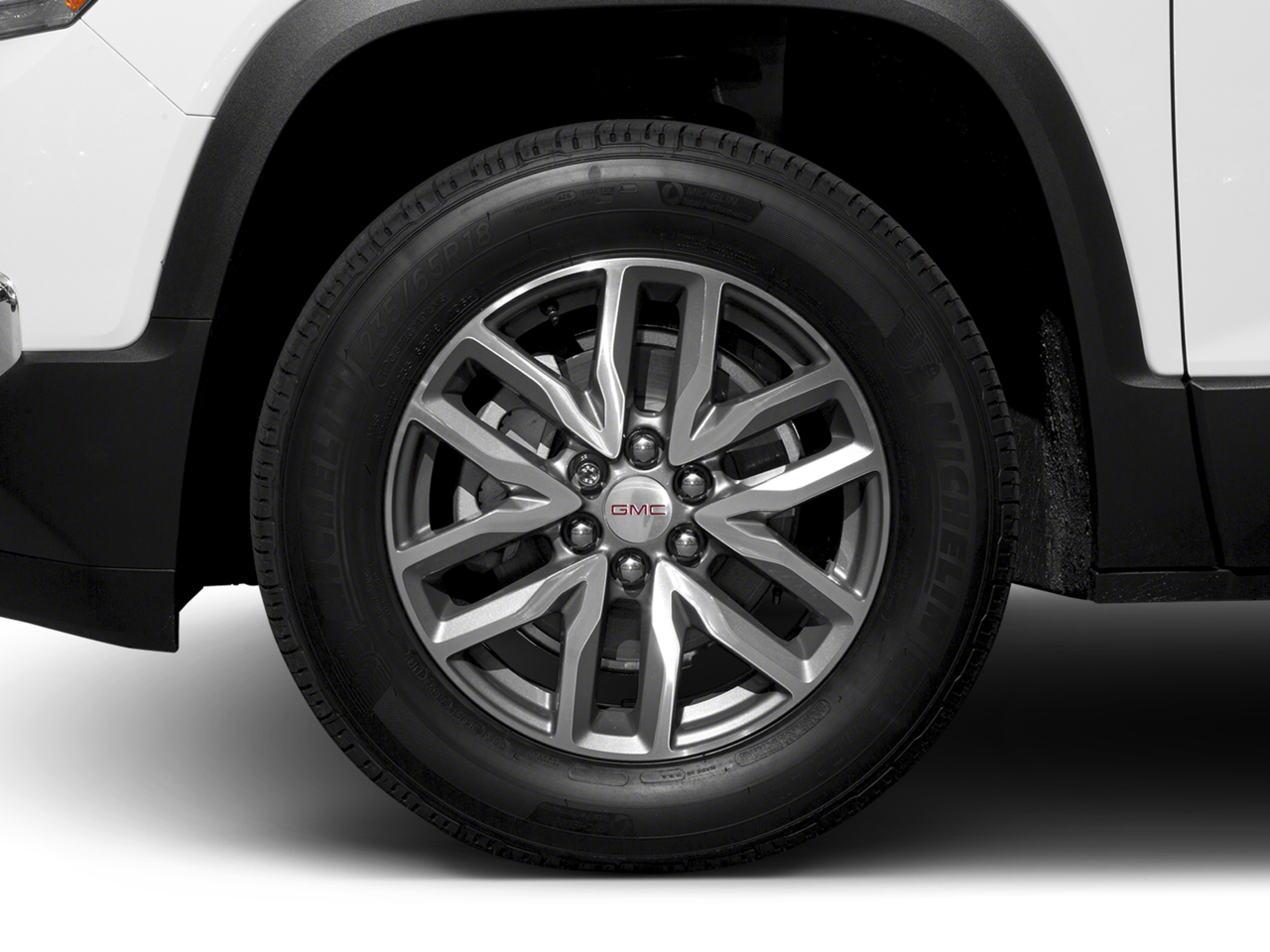 2017 GMC Acadia FWD 4dr SLT w/SLT-1