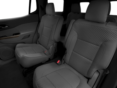 2017 GMC Acadia FWD 4dr SLT w/SLT-1