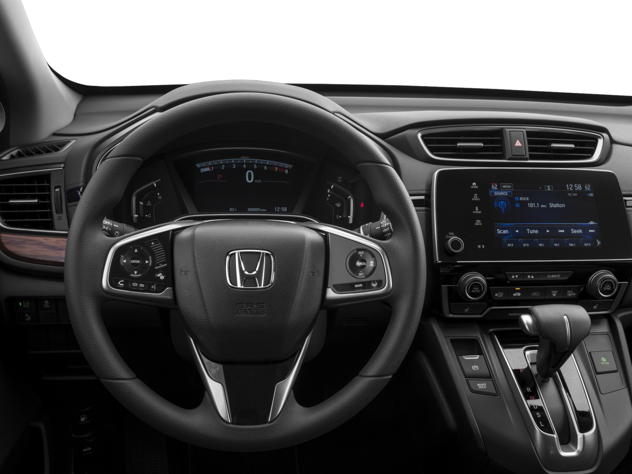 2017 Honda CR-V EX 2WD