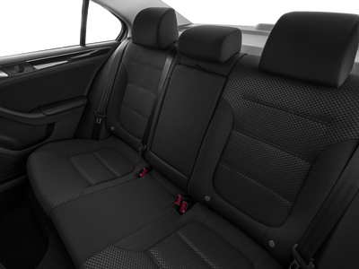 2017 Volkswagen Jetta 1.4T S Auto