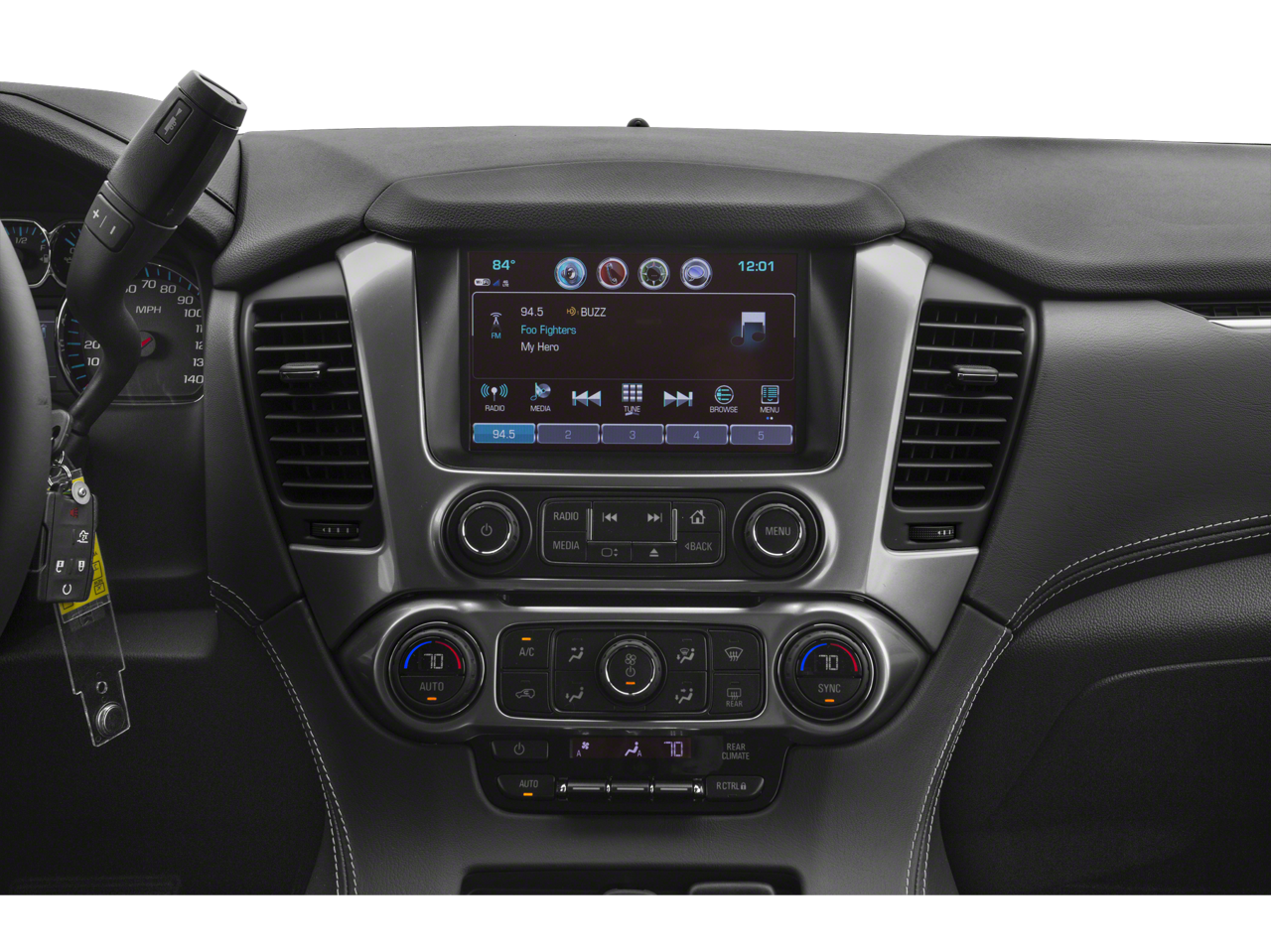 2018 Chevrolet Suburban 2WD 4dr 1500 LT