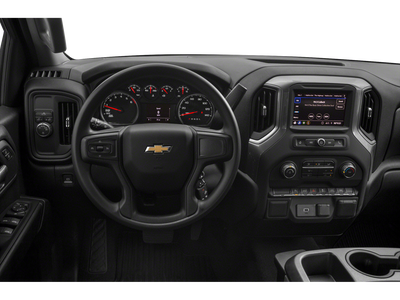 2019 Chevrolet Silverado 1500 4WD Double Cab 147 Custom