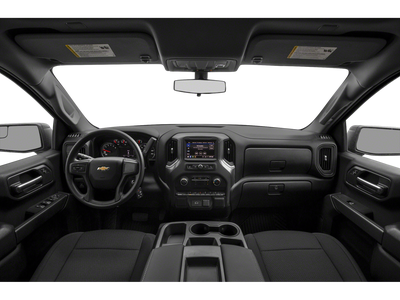 2019 Chevrolet Silverado 1500 4WD Double Cab 147 Custom